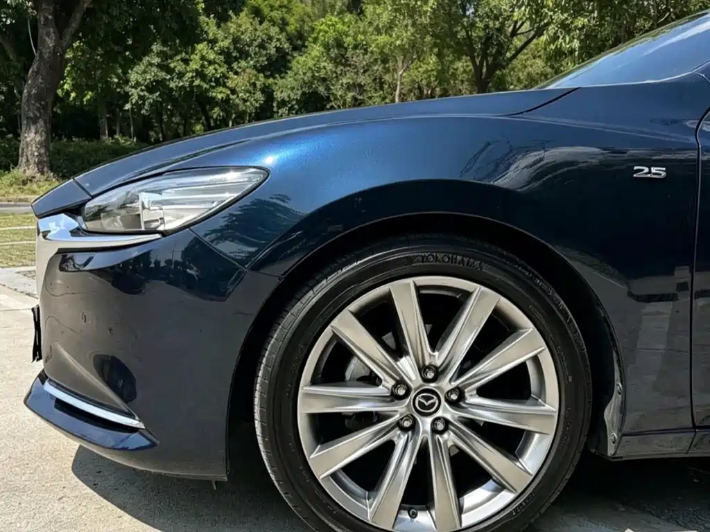 Mazda Atenza — миниатюра 3