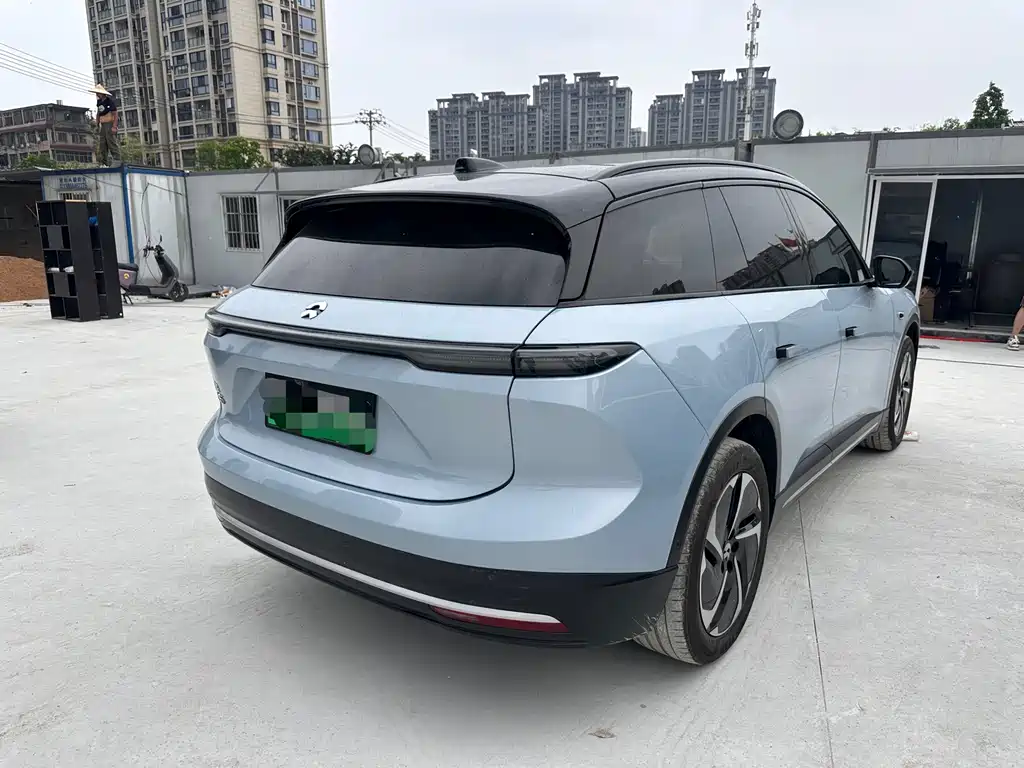 NIO ES6 — фотографии объявления, Фото 17