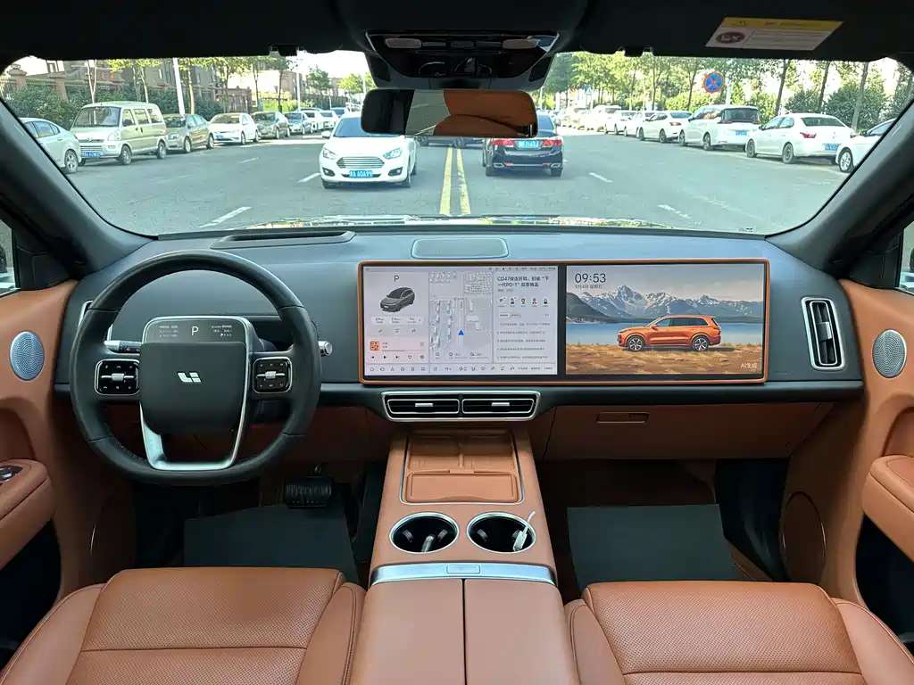 Li Auto Li L8 — миниатюра 29