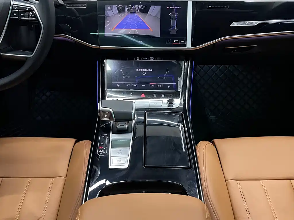 Audi A8 — миниатюра 7