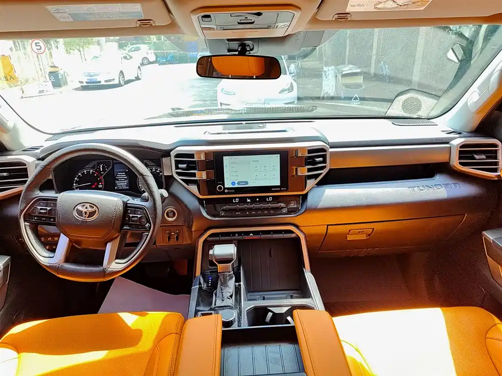 Toyota Tundra 2022 3.5T