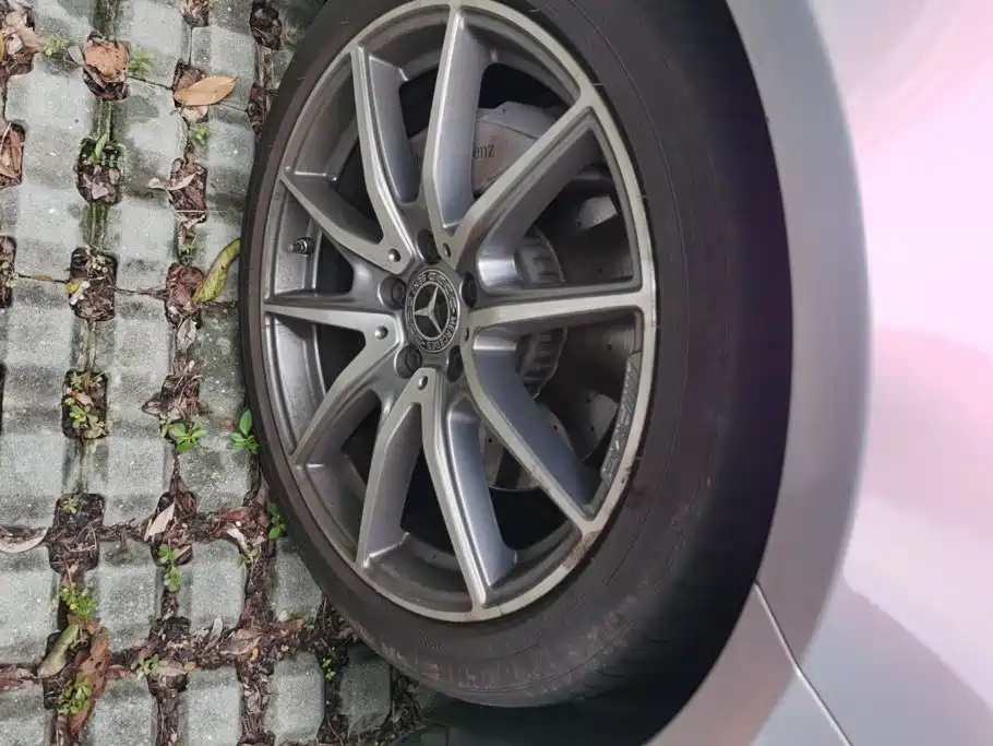 Mercedes-Benz E-Class (Import) — миниатюра 6
