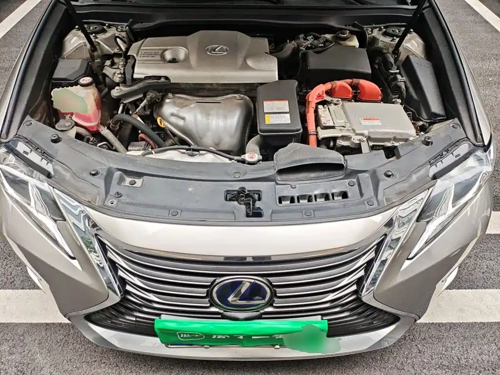 Lexus ES — миниатюра 21