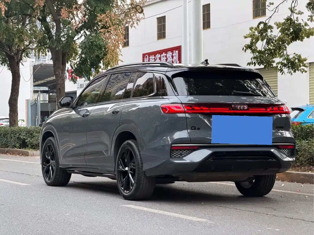 Audi Q6 — миниатюра 7