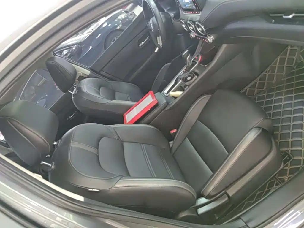 Nissan Sylphy — миниатюра 25