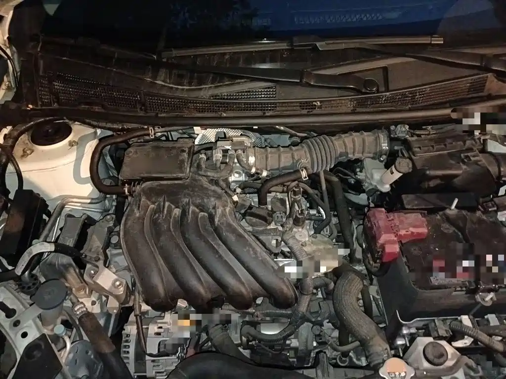 Nissan Sylphy — миниатюра 16