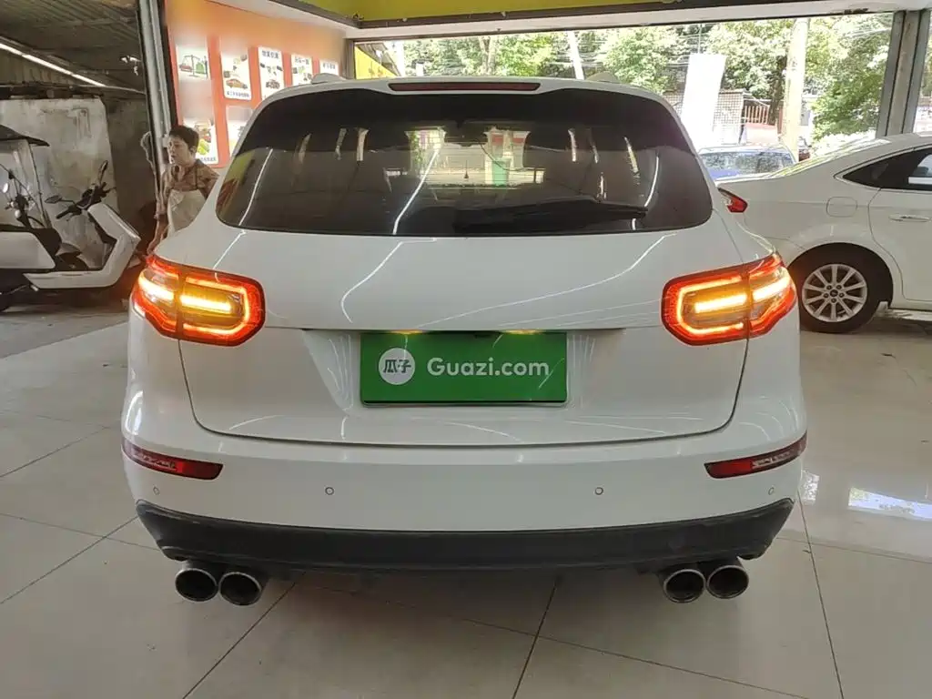 Zotye Zotye SR9 — миниатюра 6