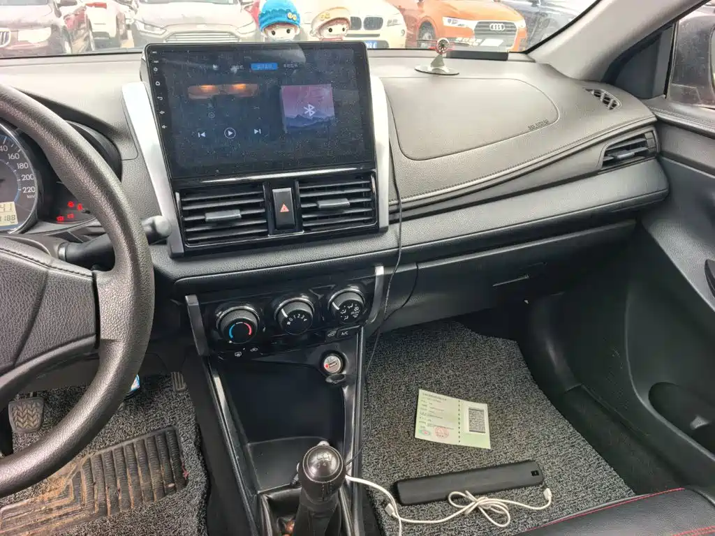 Toyota Vios — миниатюра 13