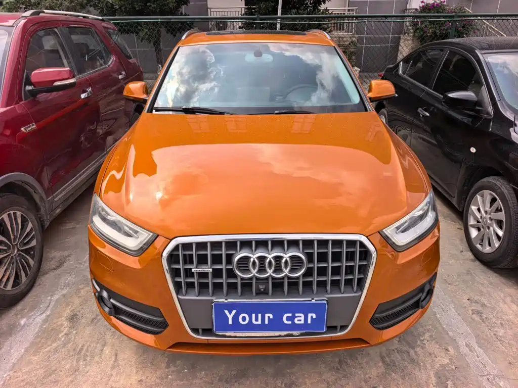 Audi Q3 — миниатюра 2