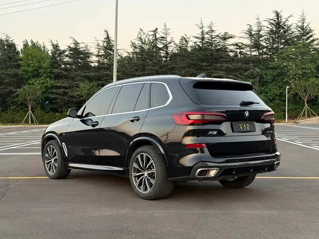 BMW X5 (Import) — миниатюра 4