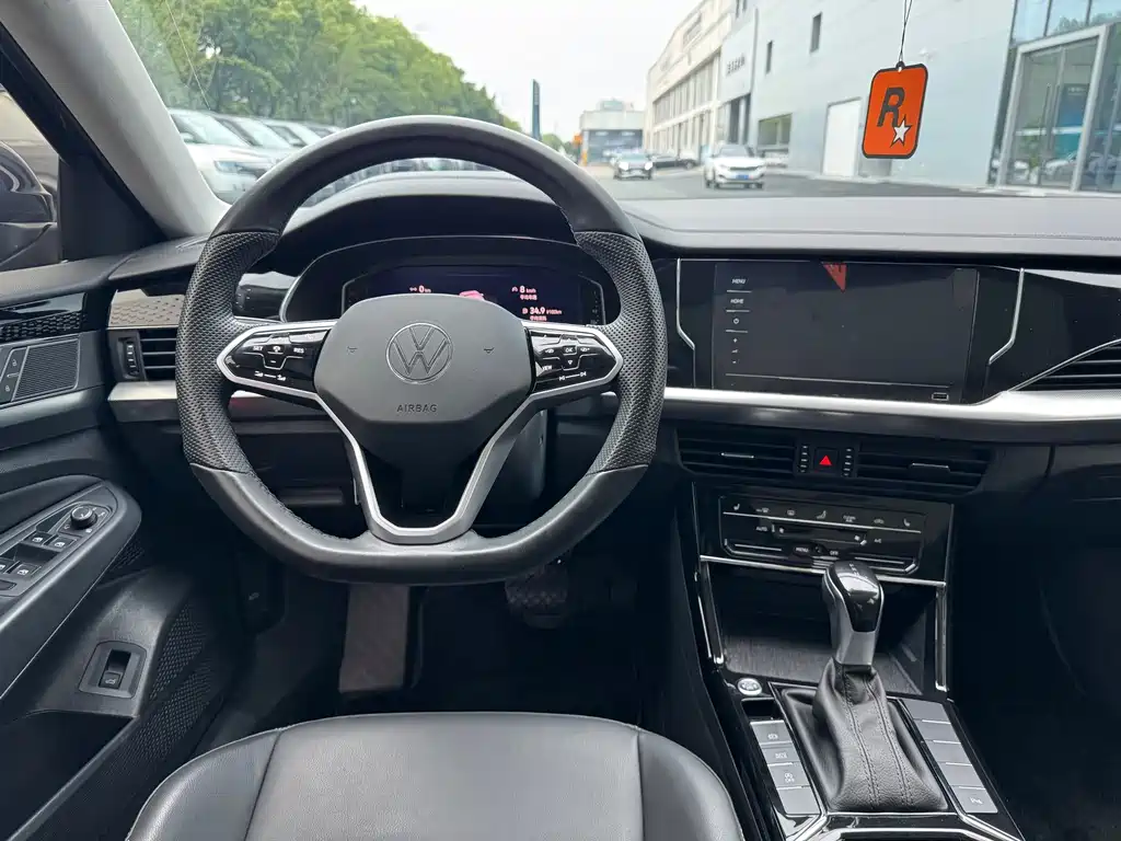 Volkswagen Passat — миниатюра 9