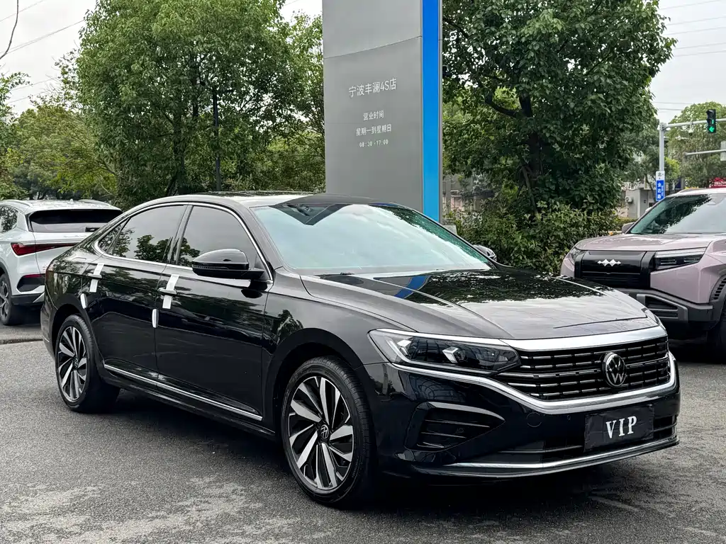 Volkswagen Passat — миниатюра 3