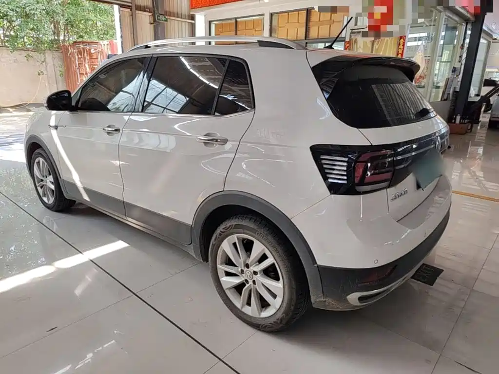 Volkswagen T-Cross — миниатюра 5