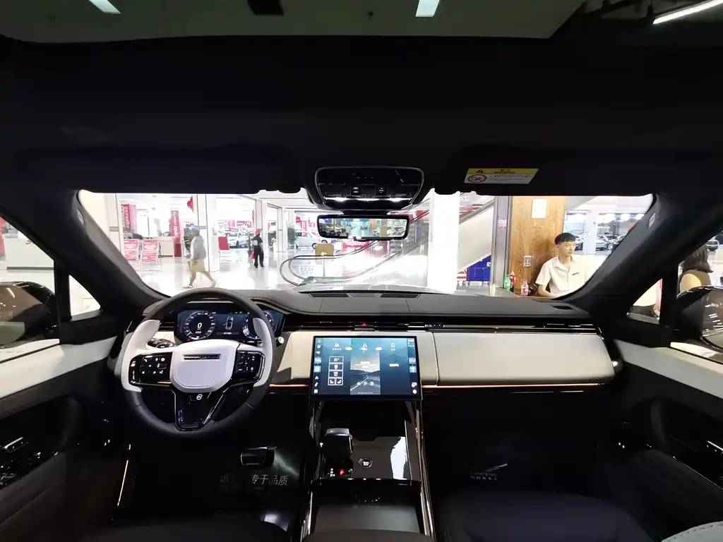 Land Rover Sport — миниатюра 13