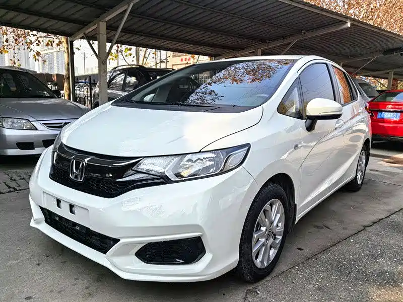 Honda Fit 2020