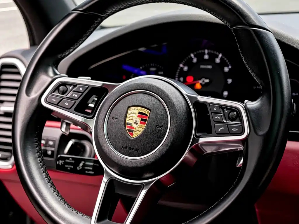 Porsche Cayenne — миниатюра 8