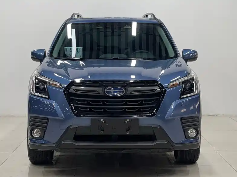 Subaru Forester — миниатюра 2