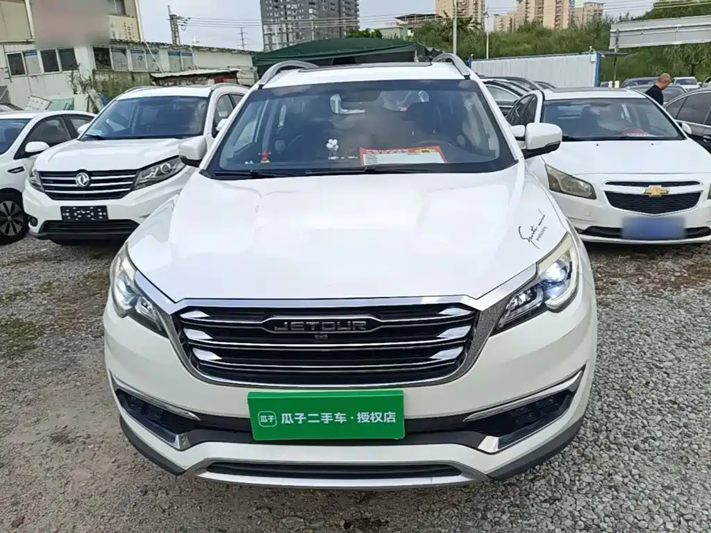 Jetour X70 — миниатюра 3