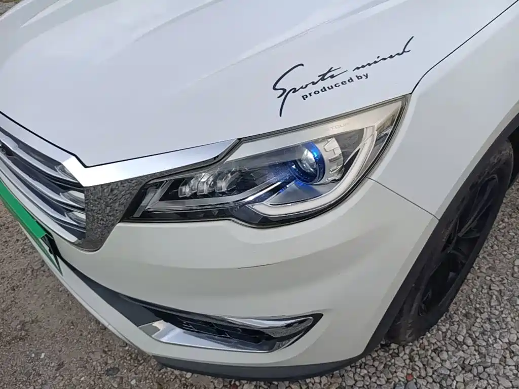 Jetour X70 — миниатюра 24
