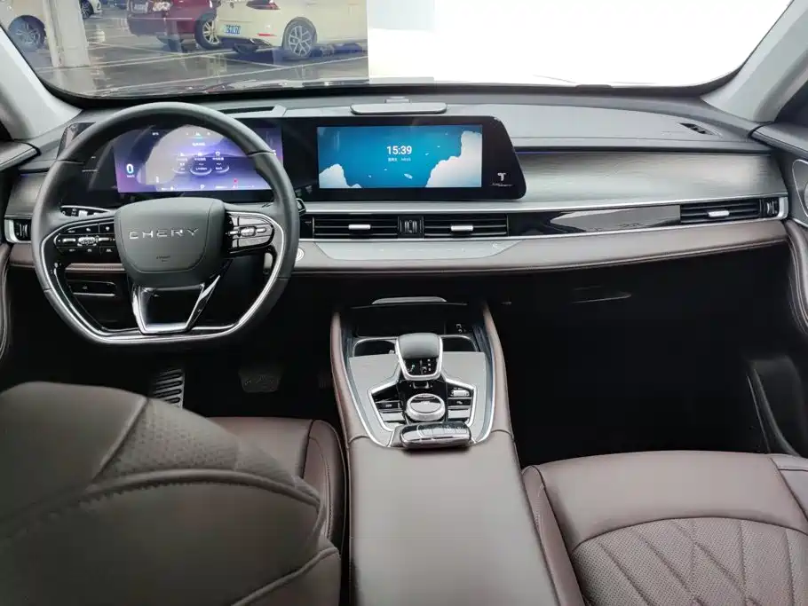 Chery Tiggo 8 PRO — миниатюра 12