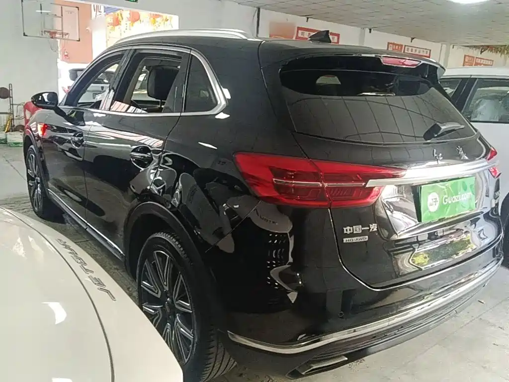 Hongqi Hongqi HS5 — миниатюра 5