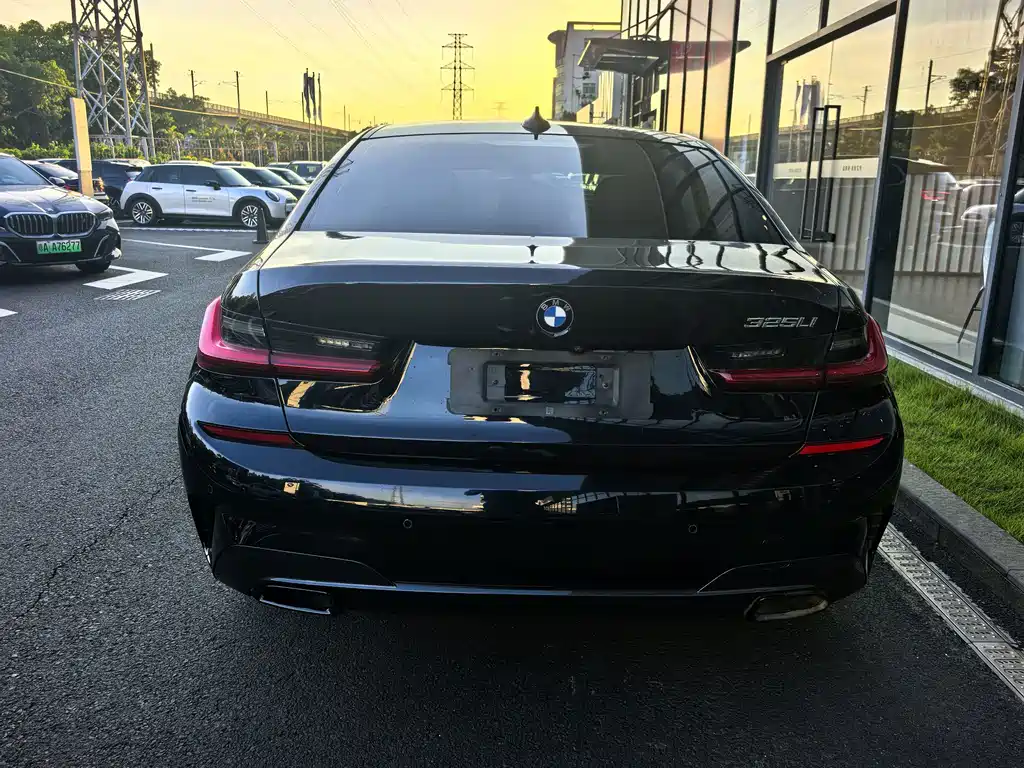 BMW 3 Series — миниатюра 13