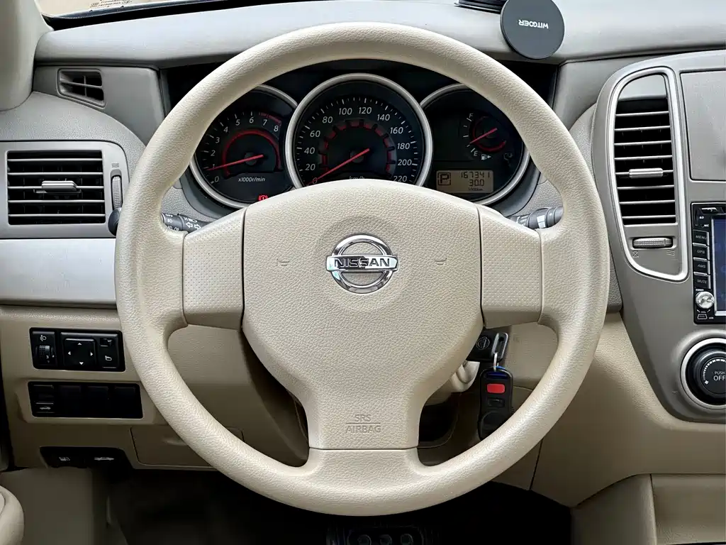 Nissan Sylphy — миниатюра 13