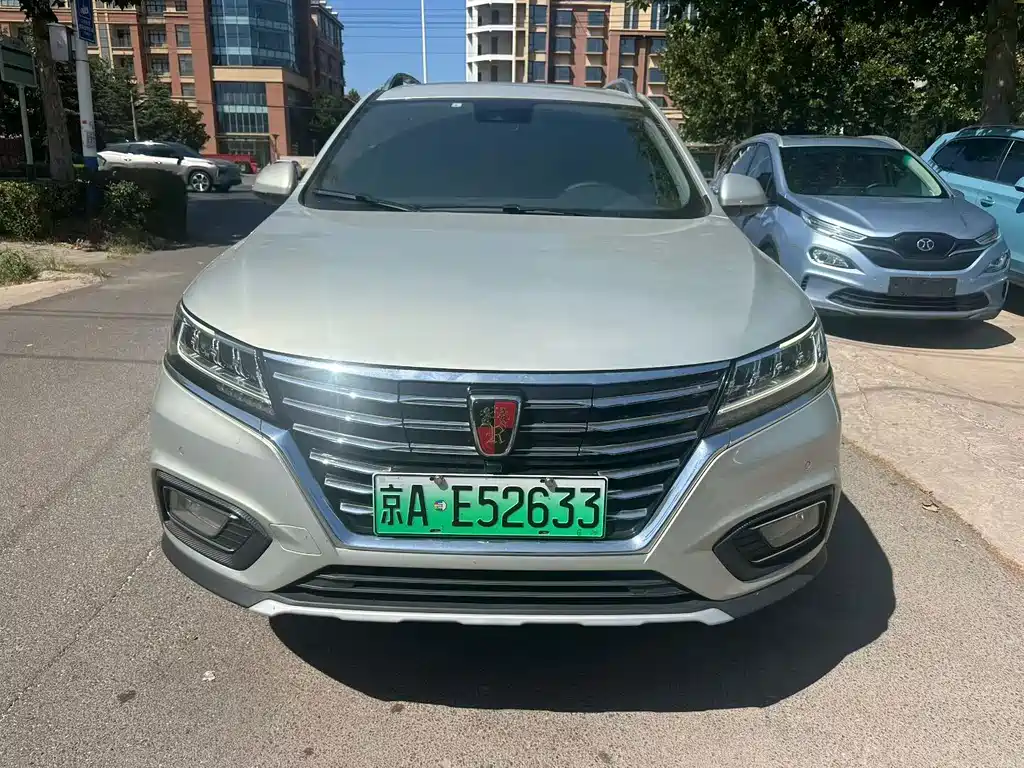 Roewe RX5 New Energy — миниатюра 2
