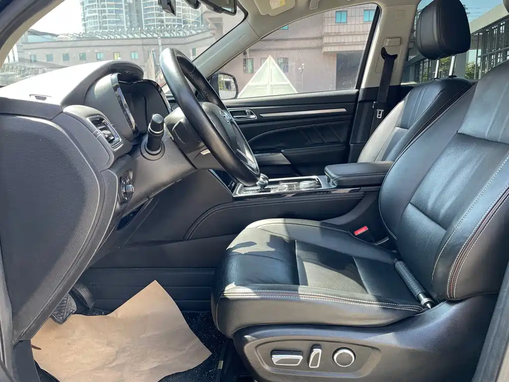GAC Motor Trumpchi GS8 — миниатюра 4