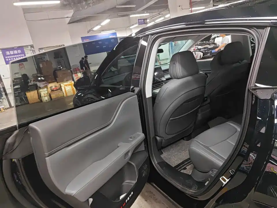 Xpeng G6 2025 625 Max
