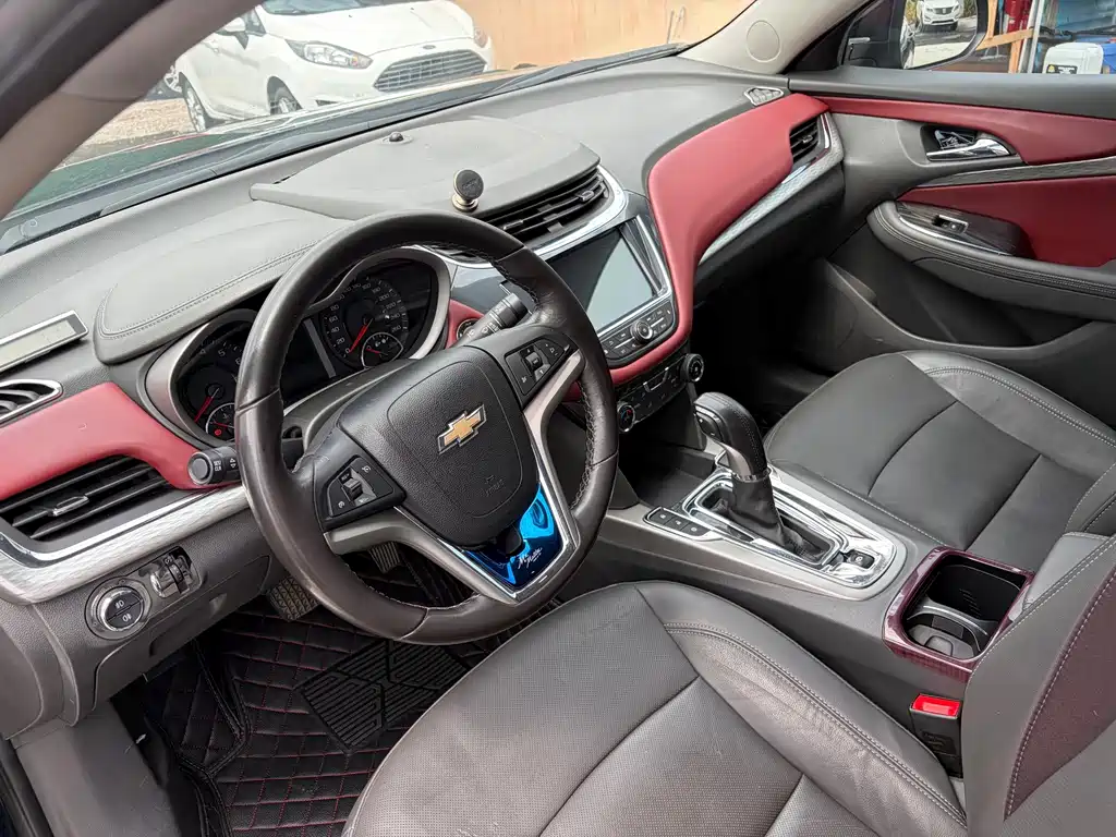 Chevrolet Malibu — миниатюра 7