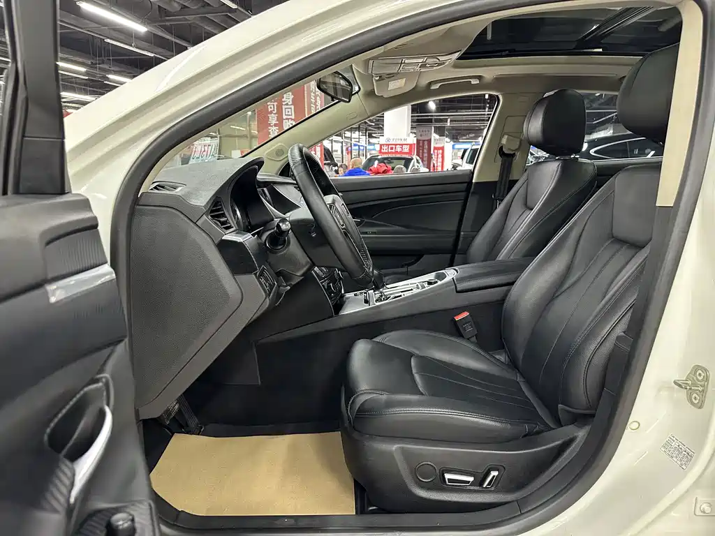 Geely Borui — миниатюра 25