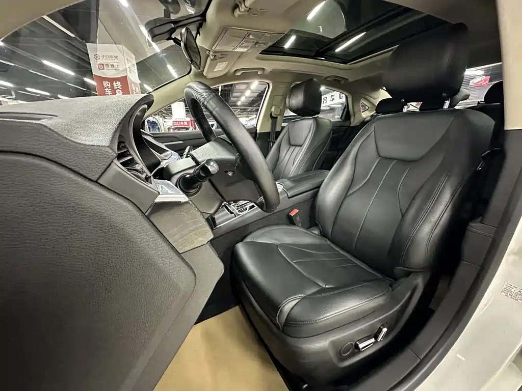 Geely Borui — миниатюра 26