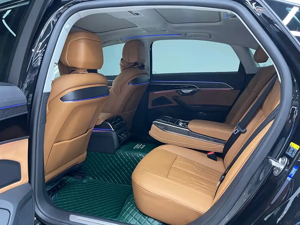 Audi A8 — миниатюра 15