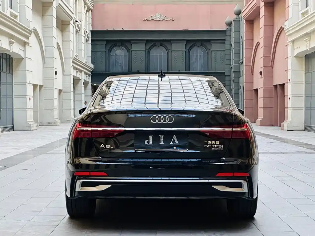 Audi A6L — миниатюра 6