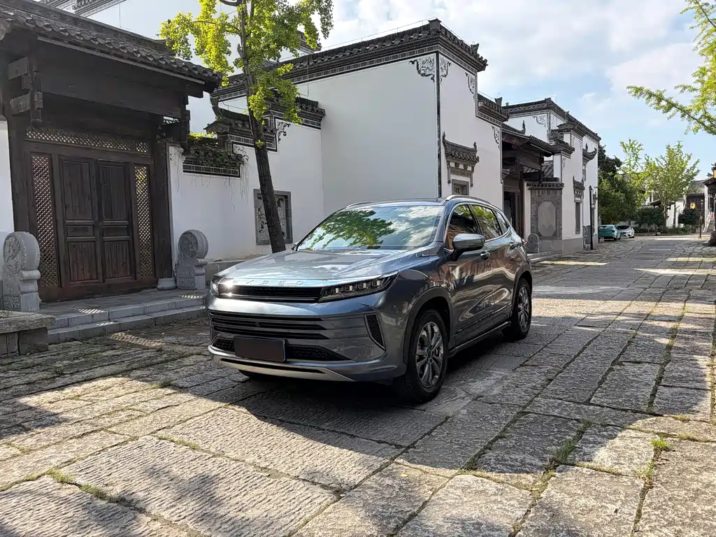 Exeed Zhaofeng