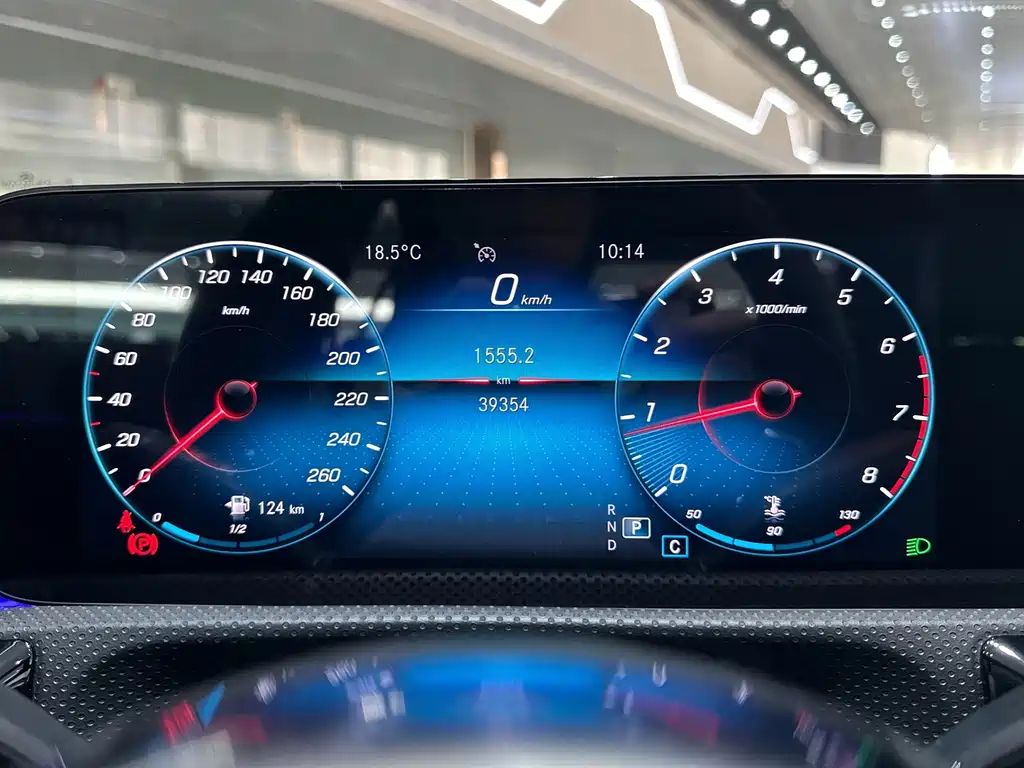 Mercedes-Benz A-Class — миниатюра 6