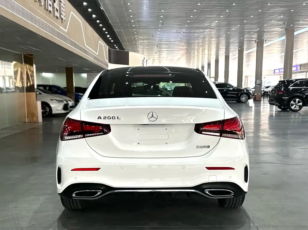 Mercedes-Benz A-Class — миниатюра 15