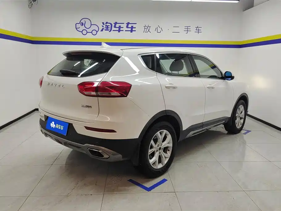 HAVAL H6
