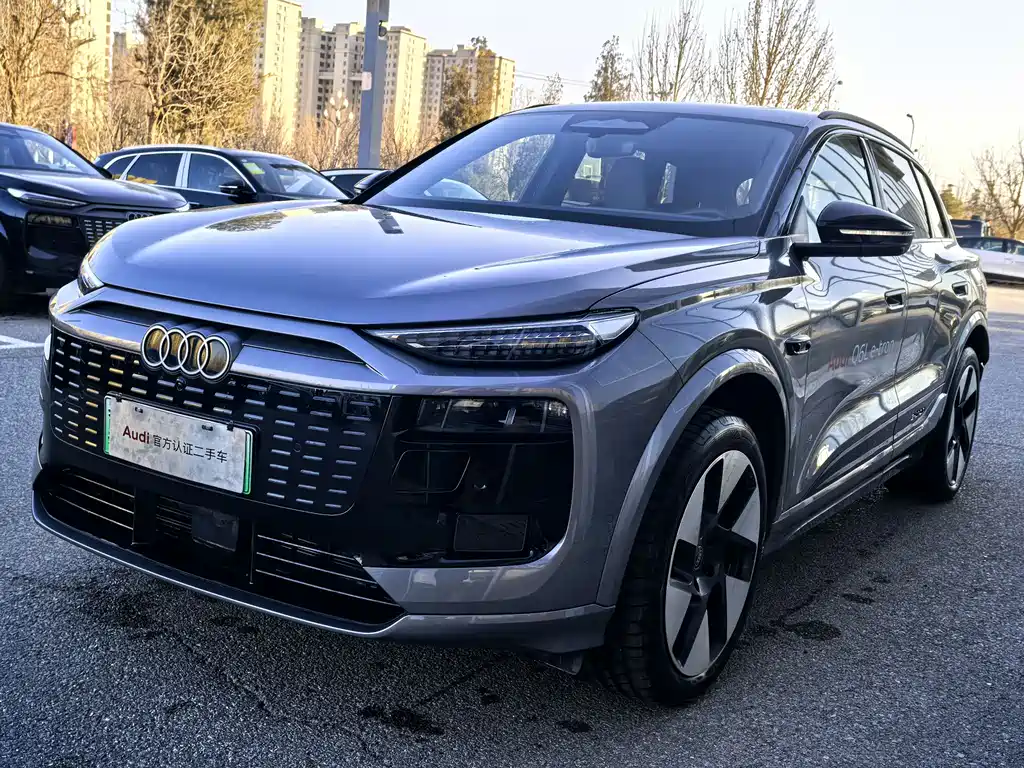 Audi 奥迪Q6L e-tron 2025