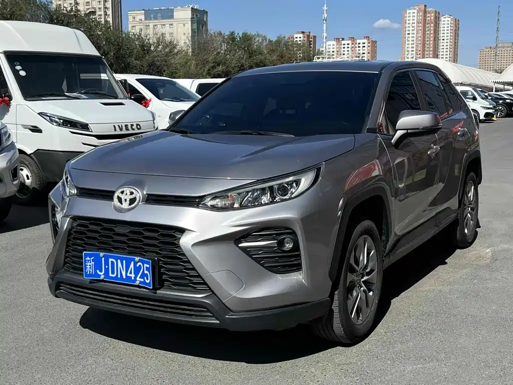 Toyota Wildlander