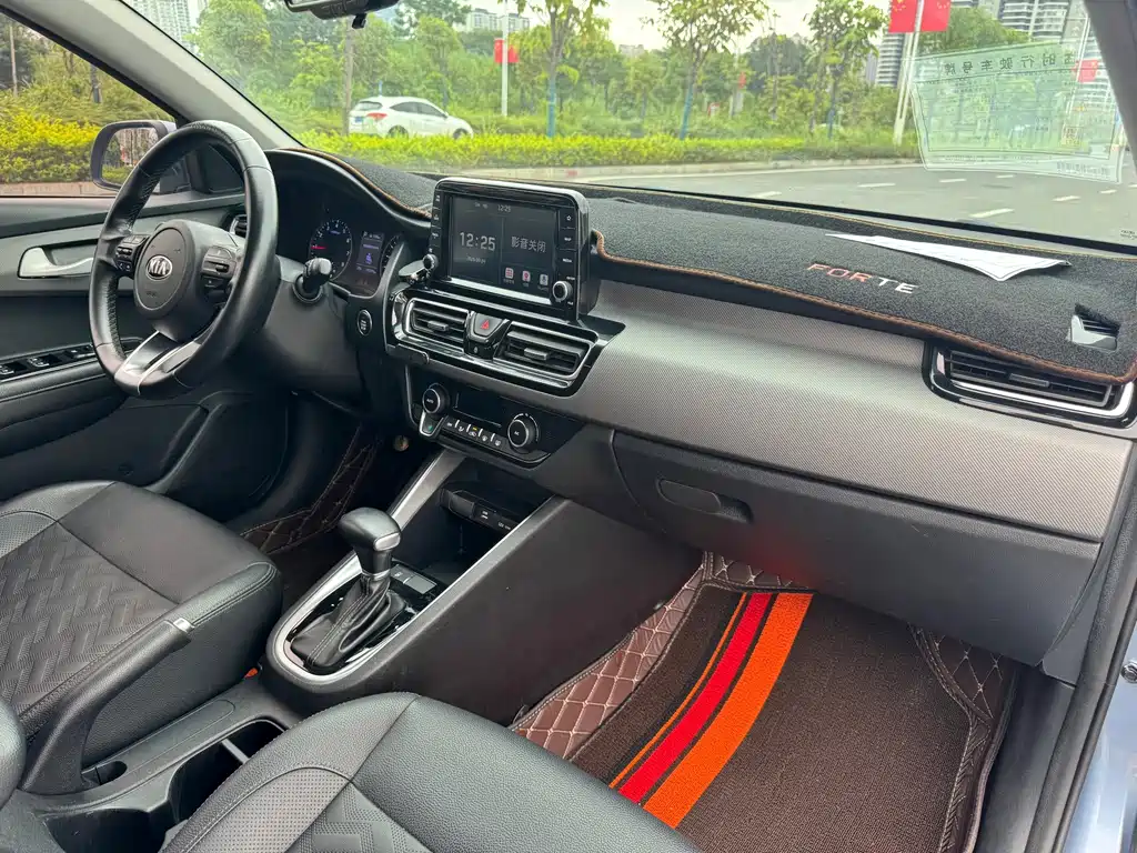 Kia Forte — миниатюра 7