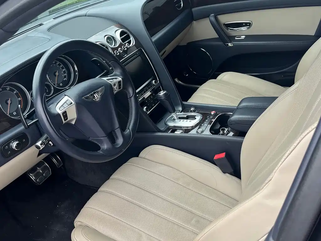 Bentley Flying Spur — миниатюра 11