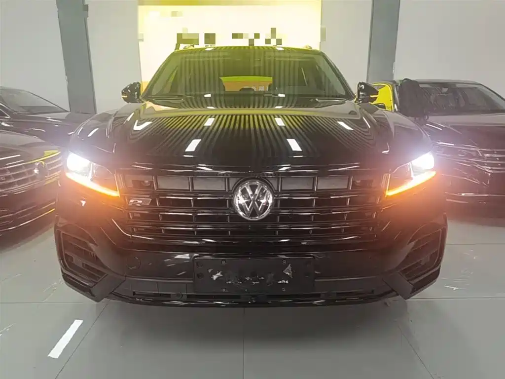 Volkswagen Touareg 2019 3.0TSI VI