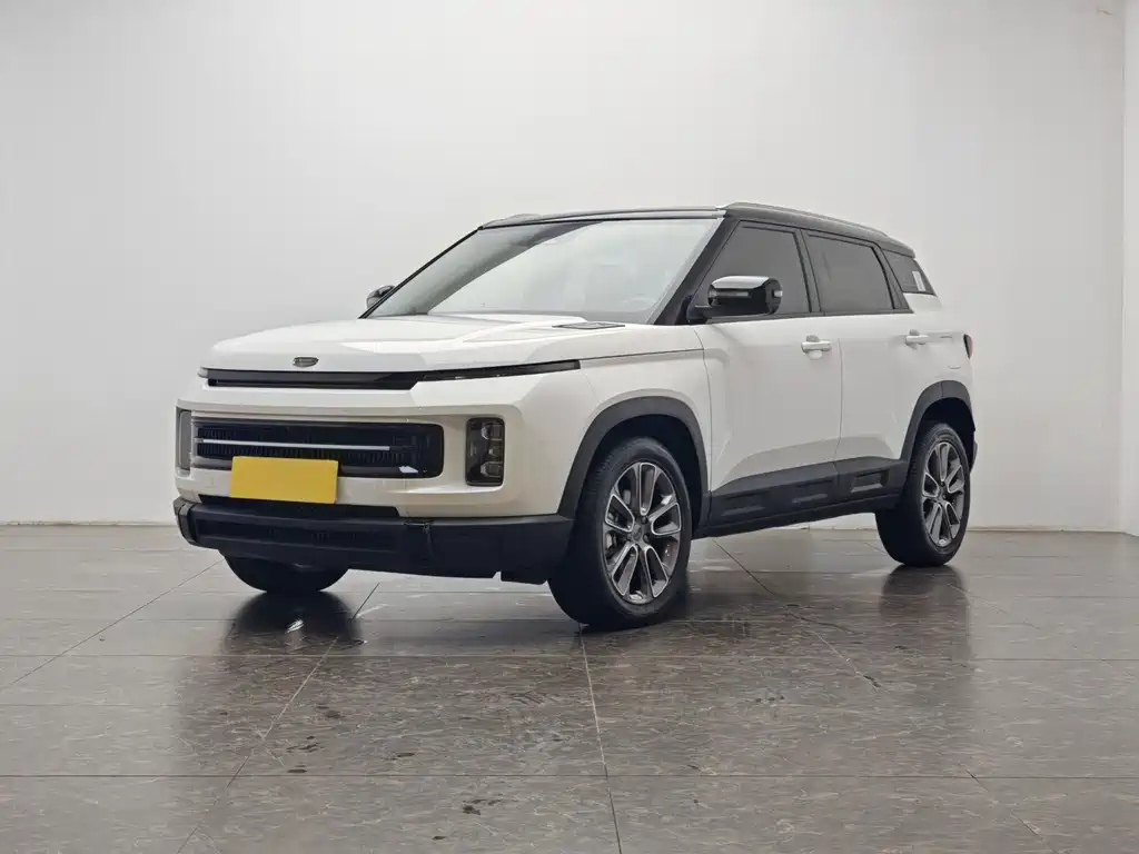 Geely Icon