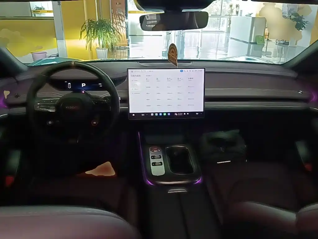 Xiaomi SU7 2024 Smart Drive