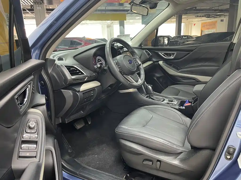 Subaru Forester — миниатюра 11