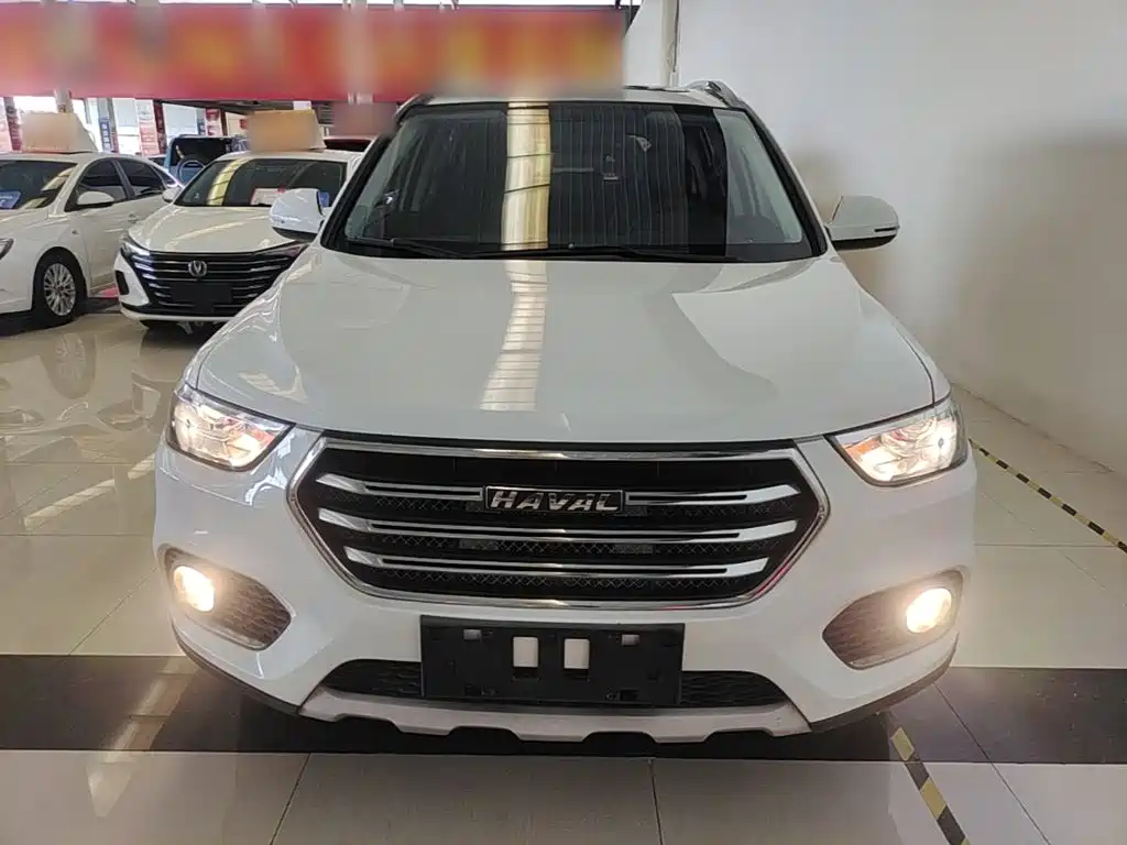 Haval H6 — миниатюра 3