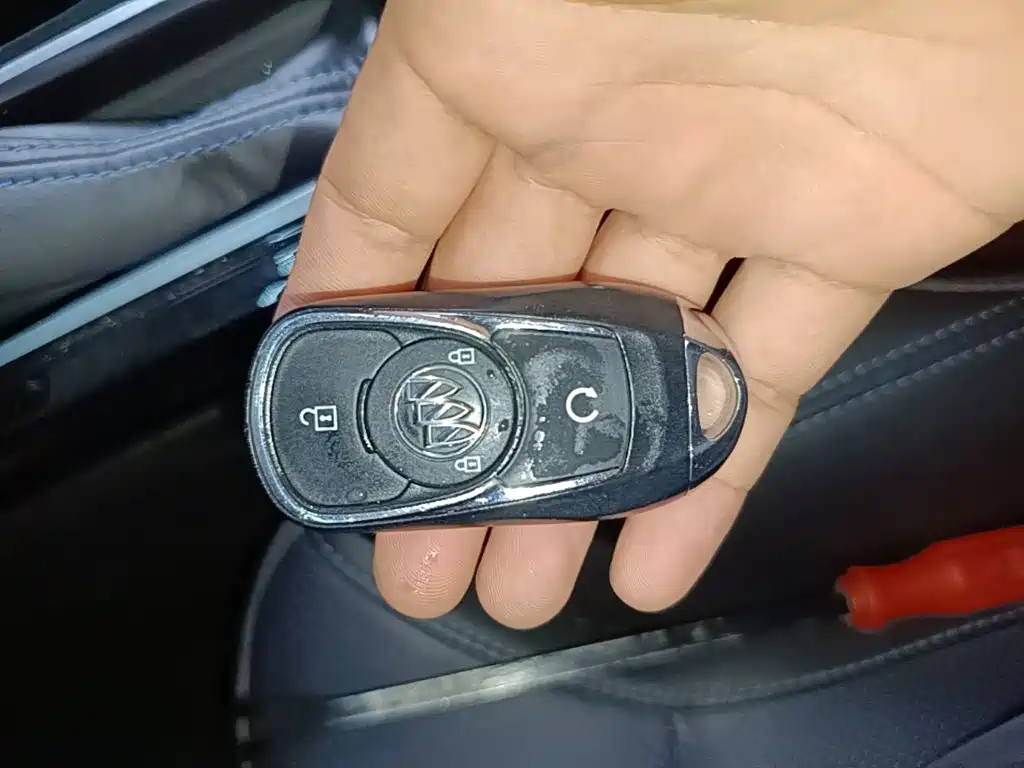 Buick Velite 6 — миниатюра 9