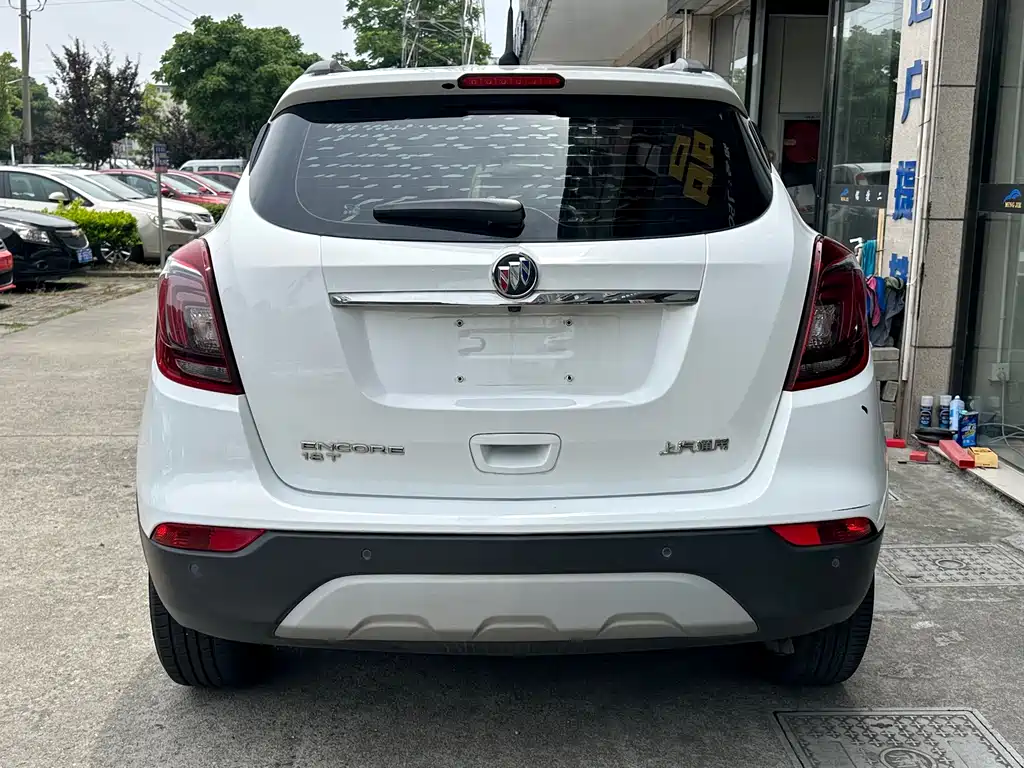 Buick Encore 2016 18T AT Elite